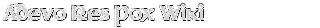 Contentbox headline
