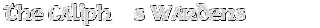 Contentbox headline